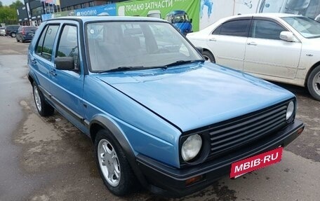 Volkswagen Golf II, 1989 год, 138 000 рублей, 3 фотография