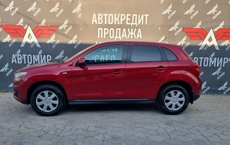 Mitsubishi ASX I рестайлинг, 2015 год, 1 400 000 рублей, 4 фотография