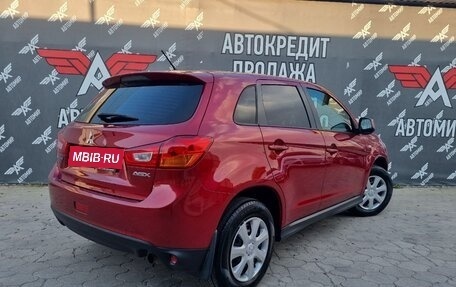 Mitsubishi ASX I рестайлинг, 2015 год, 1 400 000 рублей, 7 фотография