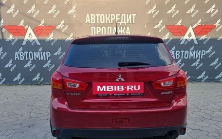 Mitsubishi ASX I рестайлинг, 2015 год, 1 400 000 рублей, 6 фотография