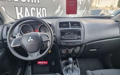 Mitsubishi ASX I рестайлинг, 2015 год, 1 400 000 рублей, 11 фотография