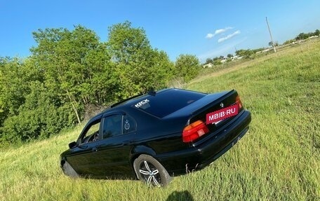 BMW 5 серия, 1998 год, 780 000 рублей, 6 фотография