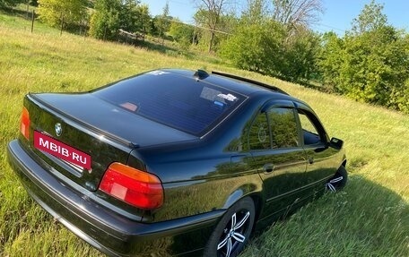 BMW 5 серия, 1998 год, 780 000 рублей, 3 фотография