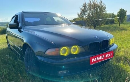 BMW 5 серия, 1998 год, 780 000 рублей, 2 фотография