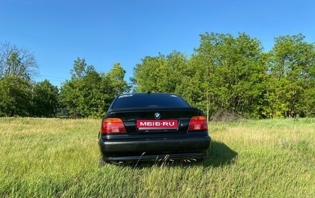 BMW 5 серия, 1998 год, 780 000 рублей, 11 фотография