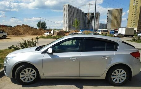 Chevrolet Cruze II, 2015 год, 1 000 000 рублей, 4 фотография