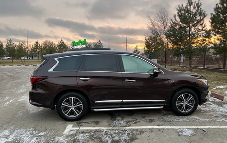 Infiniti QX60 I рестайлинг, 2019 год, 3 100 000 рублей, 2 фотография