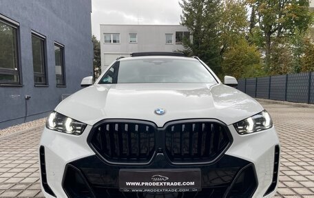 BMW X6, 2024 год, 12 420 070 рублей, 2 фотография