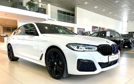 BMW 5 серия, 2020 год, 6 590 000 рублей, 4 фотография