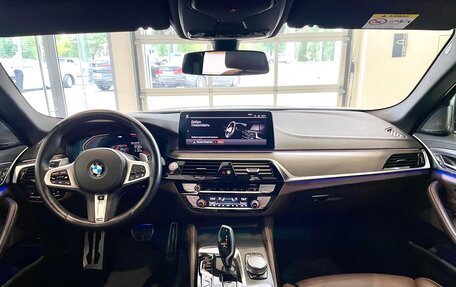 BMW 5 серия, 2020 год, 6 590 000 рублей, 11 фотография