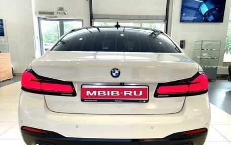 BMW 5 серия, 2020 год, 6 590 000 рублей, 7 фотография