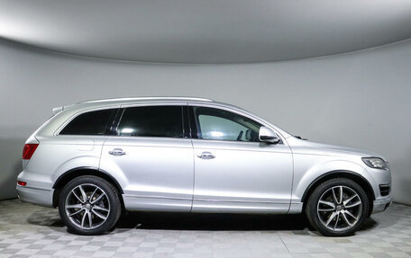 Audi Q7, 2010 год, 2 100 000 рублей, 4 фотография