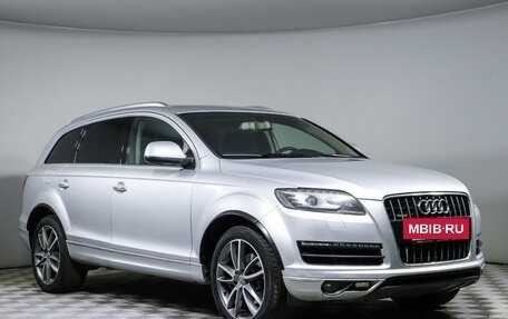 Audi Q7, 2010 год, 2 100 000 рублей, 3 фотография