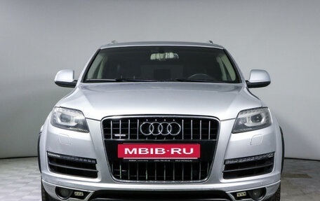 Audi Q7, 2010 год, 2 100 000 рублей, 2 фотография