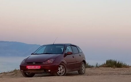 Ford Focus IV, 2004 год, 390 000 рублей, 2 фотография