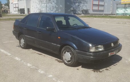Volkswagen Passat B3, 1991 год, 140 000 рублей, 2 фотография