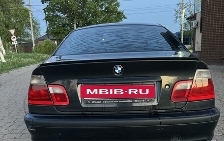 BMW 3 серия, 2000 год, 640 000 рублей, 4 фотография