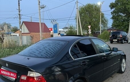 BMW 3 серия, 2000 год, 640 000 рублей, 3 фотография