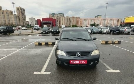 Renault Logan I, 2006 год, 300 000 рублей, 1 фотография