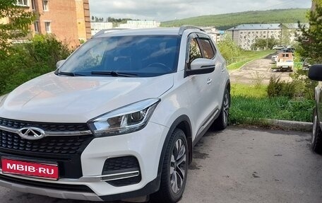 Chery Tiggo 4 I рестайлинг, 2020 год, 1 700 000 рублей, 1 фотография