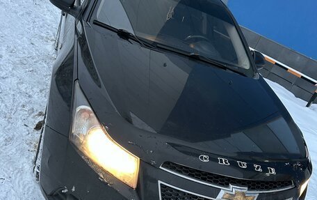 Chevrolet Cruze II, 2012 год, 812 000 рублей, 3 фотография