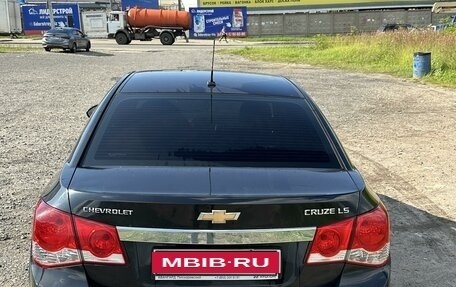 Chevrolet Cruze II, 2012 год, 812 000 рублей, 5 фотография