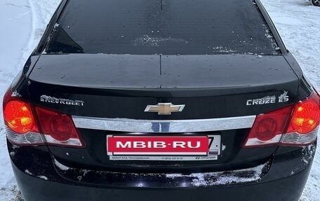Chevrolet Cruze II, 2012 год, 812 000 рублей, 6 фотография