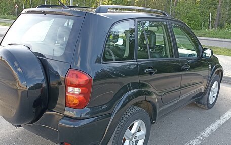 Toyota RAV4, 2004 год, 899 000 рублей, 4 фотография