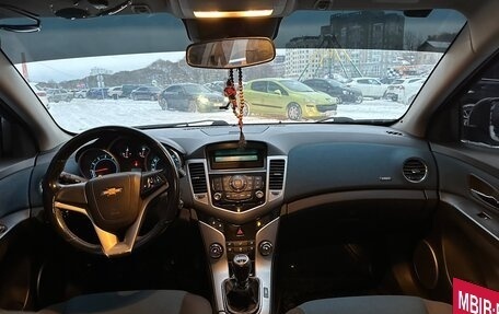 Chevrolet Cruze II, 2012 год, 812 000 рублей, 12 фотография