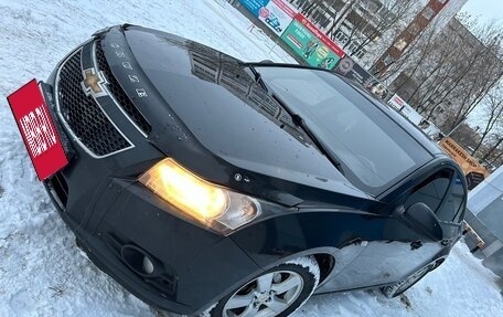 Chevrolet Cruze II, 2012 год, 812 000 рублей, 14 фотография