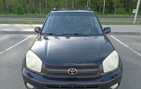 Toyota RAV4, 2004 год, 899 000 рублей, 2 фотография