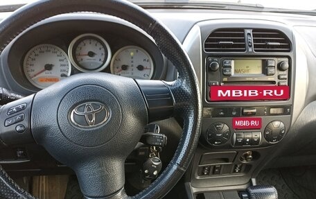 Toyota RAV4, 2004 год, 899 000 рублей, 8 фотография