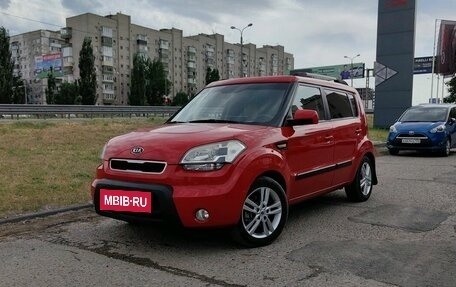 KIA Soul I рестайлинг, 2011 год, 990 000 рублей, 3 фотография