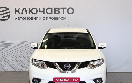 Nissan X-Trail, 2016 год, 2 051 000 рублей, 2 фотография