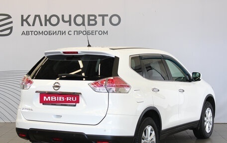 Nissan X-Trail, 2016 год, 2 051 000 рублей, 5 фотография