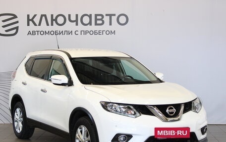 Nissan X-Trail, 2016 год, 2 051 000 рублей, 3 фотография