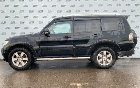 Mitsubishi Pajero IV, 2007 год, 1 599 000 рублей, 4 фотография