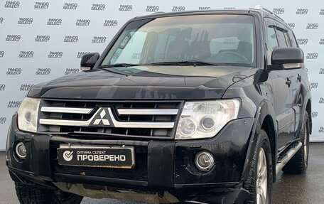 Mitsubishi Pajero IV, 2007 год, 1 599 000 рублей, 3 фотография