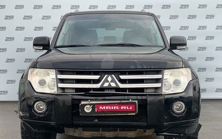 Mitsubishi Pajero IV, 2007 год, 1 599 000 рублей, 2 фотография