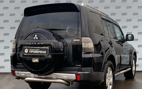 Mitsubishi Pajero IV, 2007 год, 1 599 000 рублей, 7 фотография