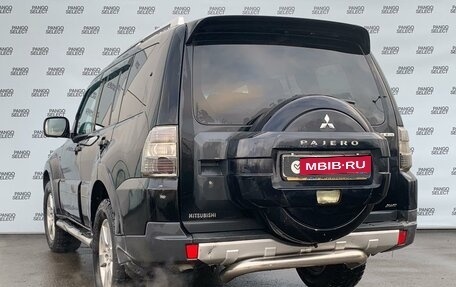 Mitsubishi Pajero IV, 2007 год, 1 599 000 рублей, 5 фотография