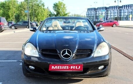 Mercedes-Benz SLK-Класс, 2005 год, 1 499 000 рублей, 2 фотография