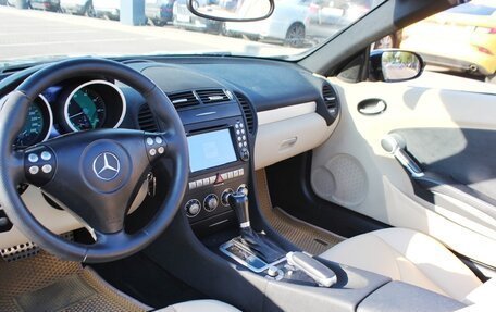 Mercedes-Benz SLK-Класс, 2005 год, 1 499 000 рублей, 11 фотография