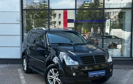 SsangYong Rexton III, 2010 год, 1 330 000 рублей, 3 фотография