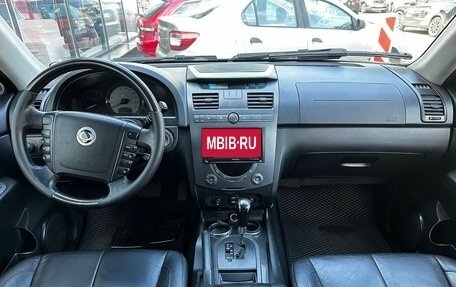 SsangYong Rexton III, 2010 год, 1 330 000 рублей, 9 фотография