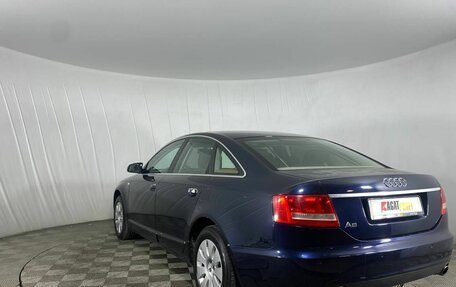 Audi A6, 2008 год, 850 000 рублей, 7 фотография