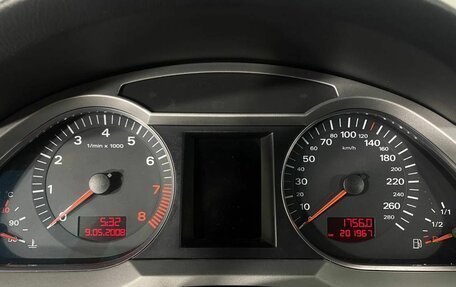 Audi A6, 2008 год, 850 000 рублей, 10 фотография