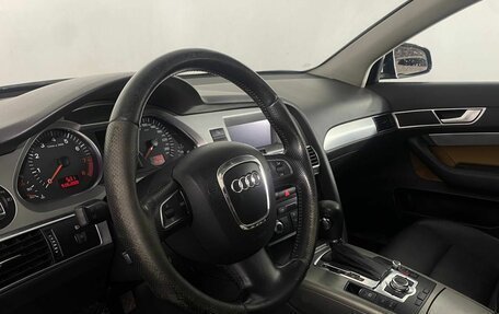 Audi A6, 2008 год, 850 000 рублей, 13 фотография