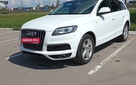 Audi Q7, 2010 год, 1 950 000 рублей, 2 фотография