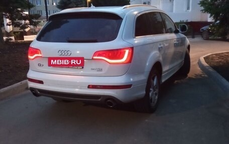 Audi Q7, 2010 год, 1 950 000 рублей, 5 фотография